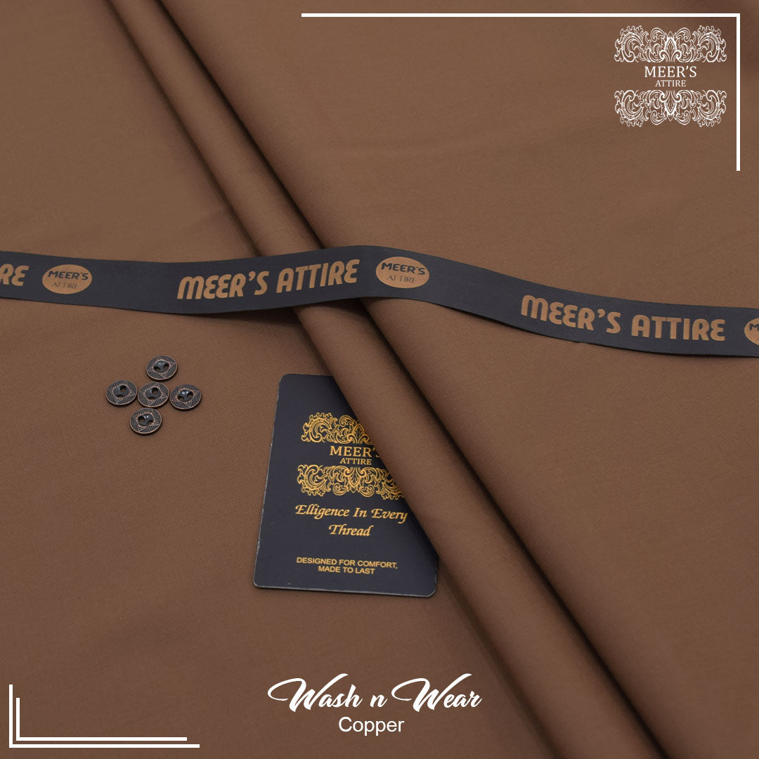 Signature | Wash n Wear